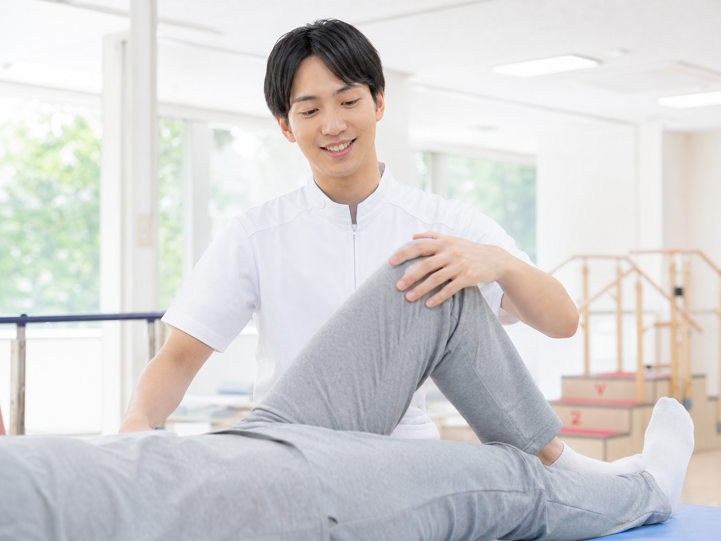 理学療法士