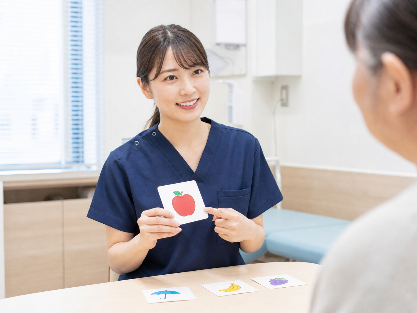 言語聴覚士