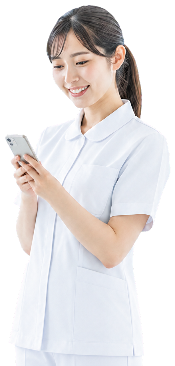求職者のイメージ